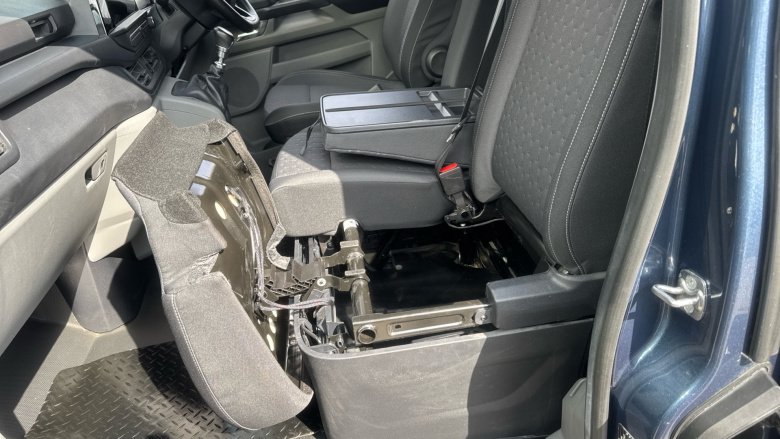 Ford Transit Custom 320 L1 Diesel Fwd 2.0 EcoBlue 150ps H1 Van Limited